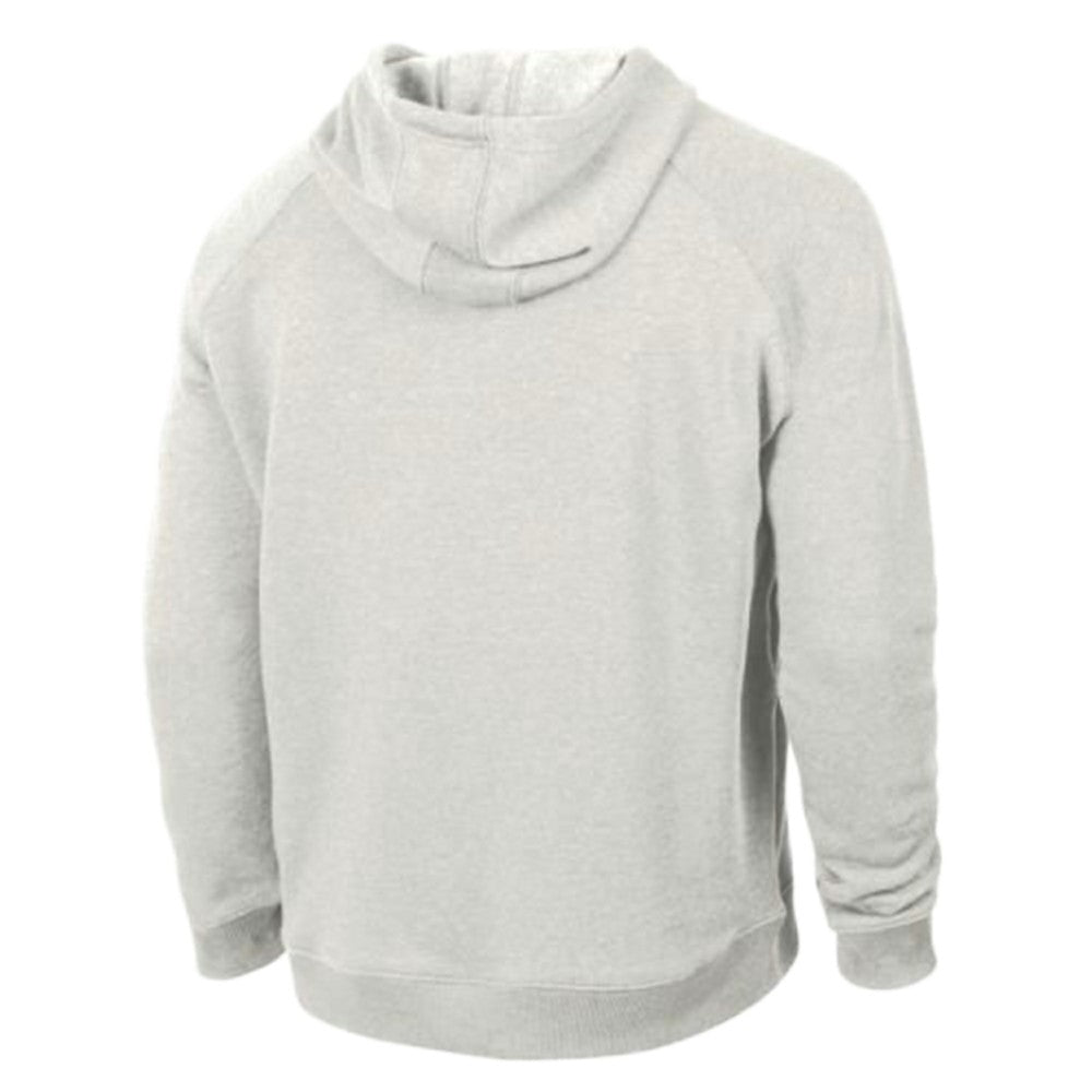 Los Angeles Dodgers Champion Triumph Tri-Blend Raglan Hoodie Heathered Core Ultra Light Grey
