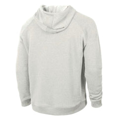 Los Angeles Dodgers Champion Triumph Tri-Blend Raglan Hoodie Heathered Core Ultra Light Grey