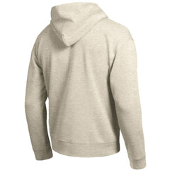 Chicago Cubs Champion All Star Chenille Patch Hoodie Oatmeal