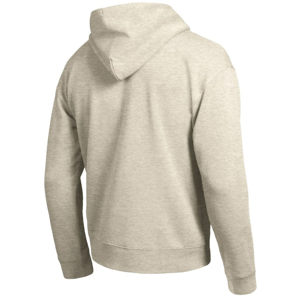 Philadelphia Phillies Champion All Star Chenille Patch Hoodie Oatmeal