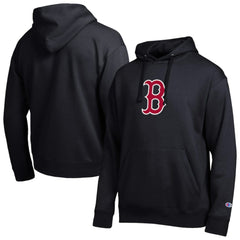 Boston Red Sox Champion All Star Embroidered Logo Hoodie Black