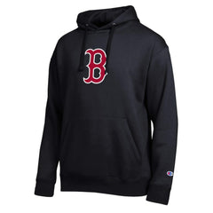 Boston Red Sox Champion All Star Embroidered Logo Hoodie Black