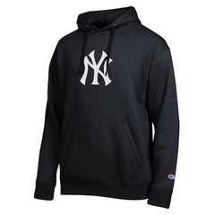 New York Yankees Champion All Star Embroidered Logo Hoodie Black