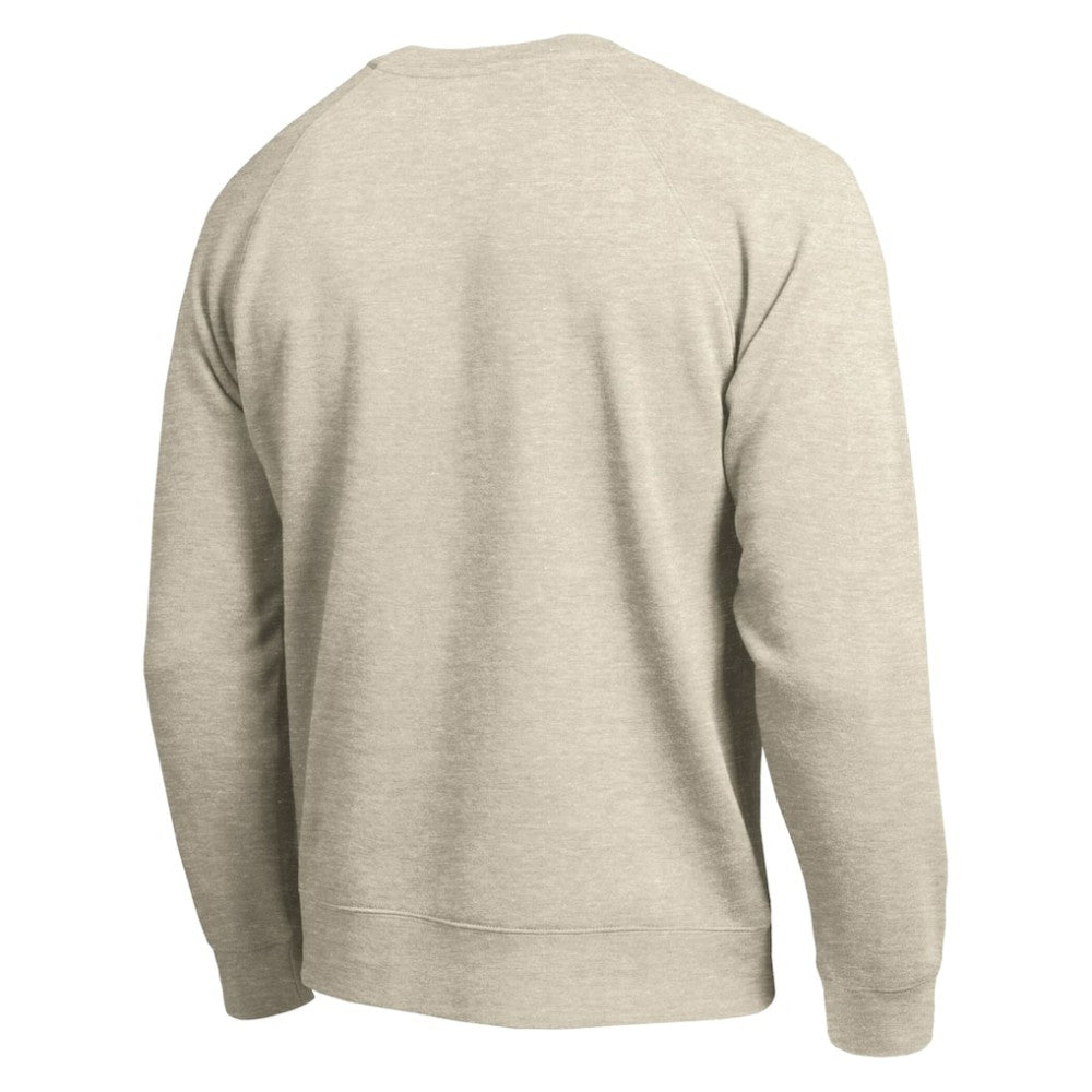 Boston Red Sox Champion All-Star Soft Felt Sweatshirt Oatmeal