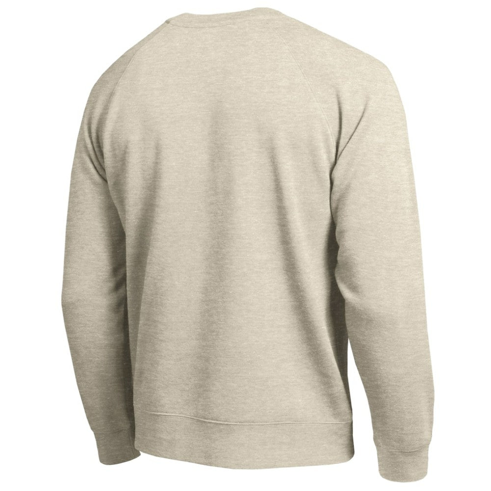 Philadelphia Phillies Champion All-Star Soft Felt Sweatshirt Oatmeal