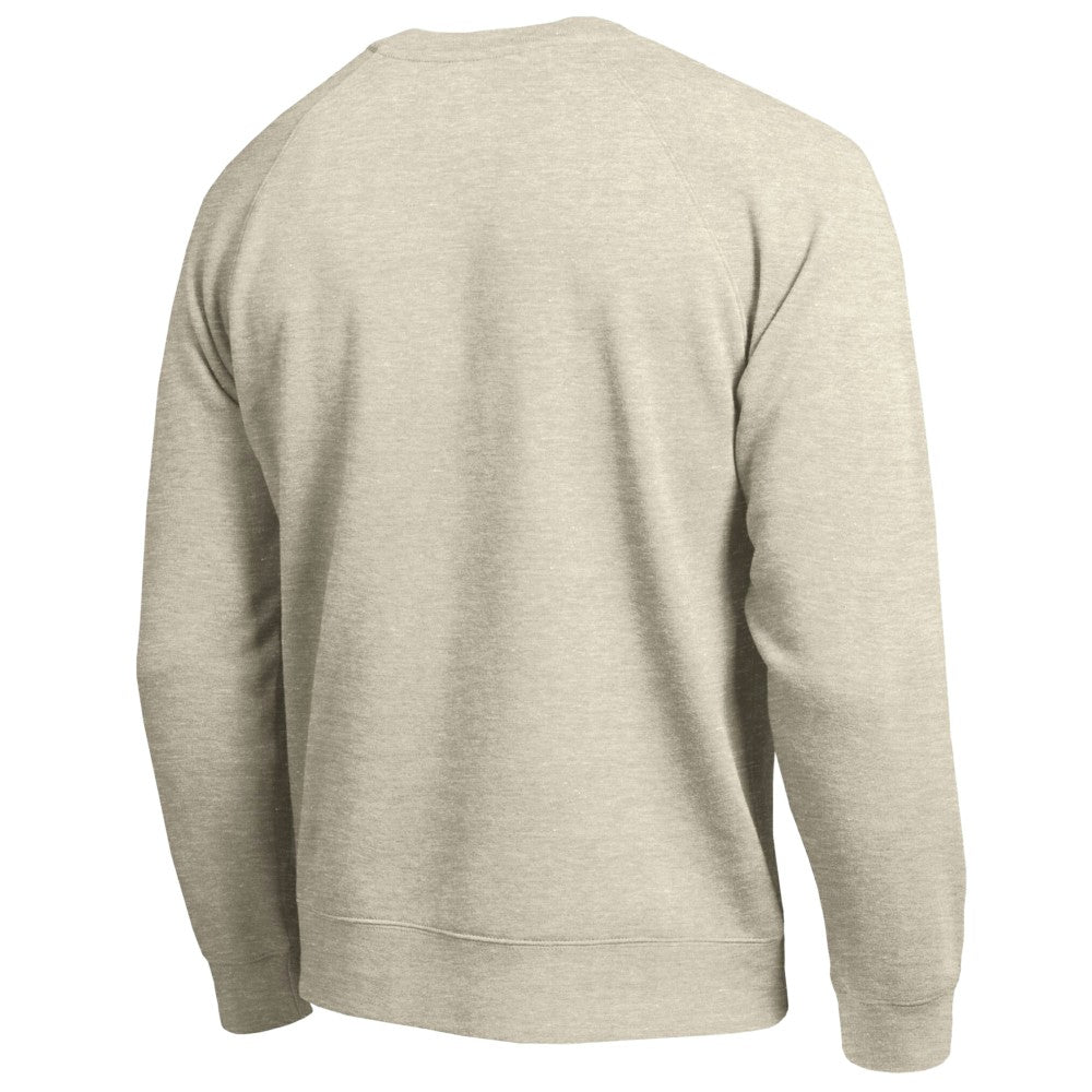New York Mets Champion All-Star Soft Felt Sweatshirt Oatmeal