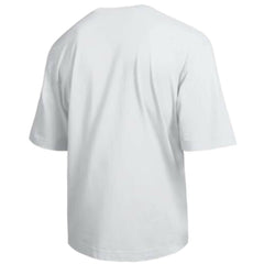 Los Angeles Dodgers Champion All Star Arched Chenille Wordmark T-Shirt White