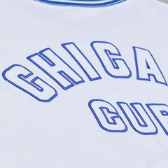 Chicago Cubs Cooperstown Collection Arctic T-Shirt White | Mitchell & Ness