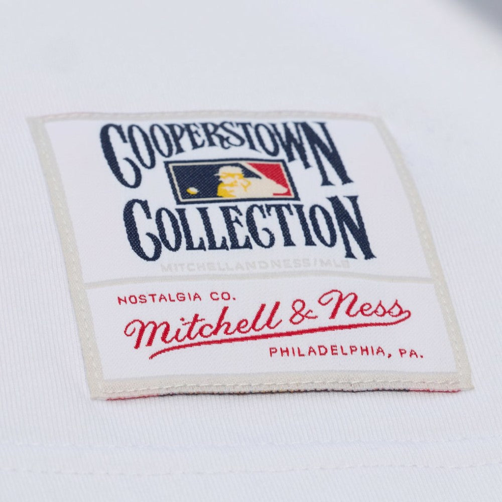 Chicago Cubs Cooperstown Collection Arctic T-Shirt White | Mitchell & Ness