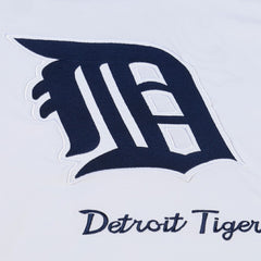 Detroit Tigers Cooperstown Collection Arctic T-Shirt White | Mitchell & Ness