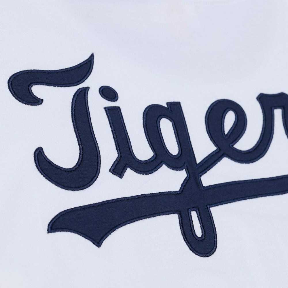 Detroit Tigers Cooperstown Collection Arctic T-Shirt White | Mitchell & Ness