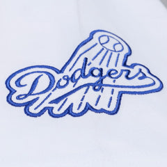 Los Angeles Dodgers Cooperstown Collection Arctic T-Shirt White | Mitchell & Ness