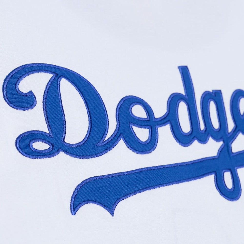 Los Angeles Dodgers Cooperstown Collection Arctic T-Shirt White | Mitchell & Ness