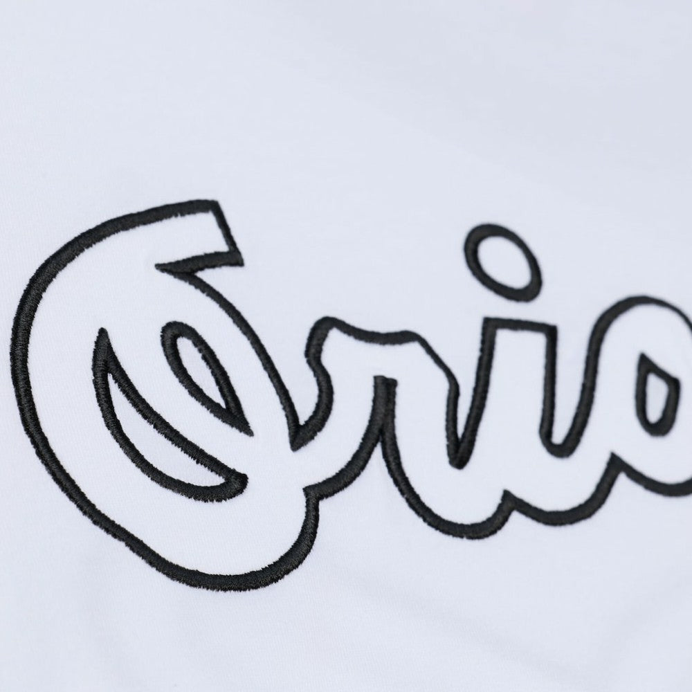 Baltimore Orioles Cooperstown Collection Arctic T-Shirt White | Mitchell & Ness