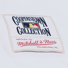 Boston Red Sox Cooperstown Collection Arctic T-Shirt White | Mitchell & Ness