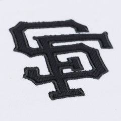 San Francisco Giants Arctic Fleece Sweatshirt White | Mitchell & Ness