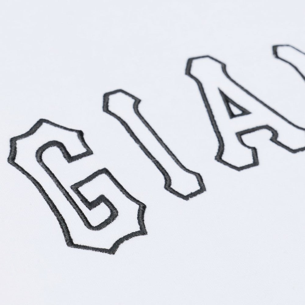 San Francisco Giants Arctic Fleece Sweatshirt White | Mitchell & Ness