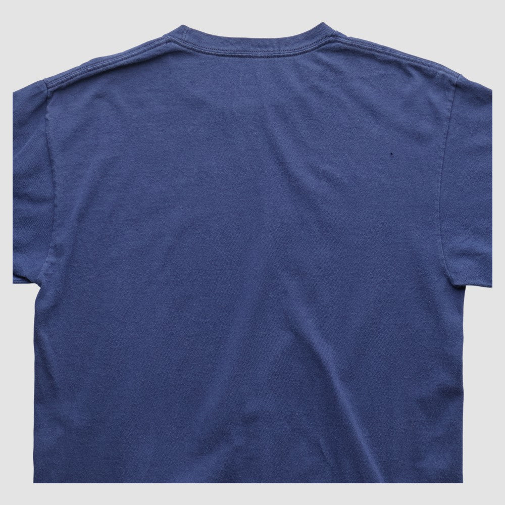 Milwaukee Brewers MLB 2000s T-shirt Navy Vintage
