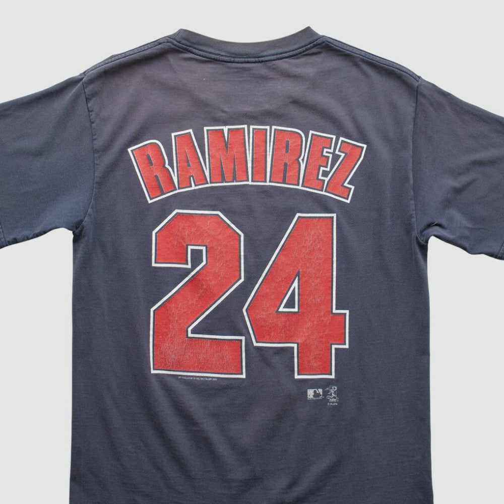 Boston Red Sox 2000s T-shirt Navy Vintage