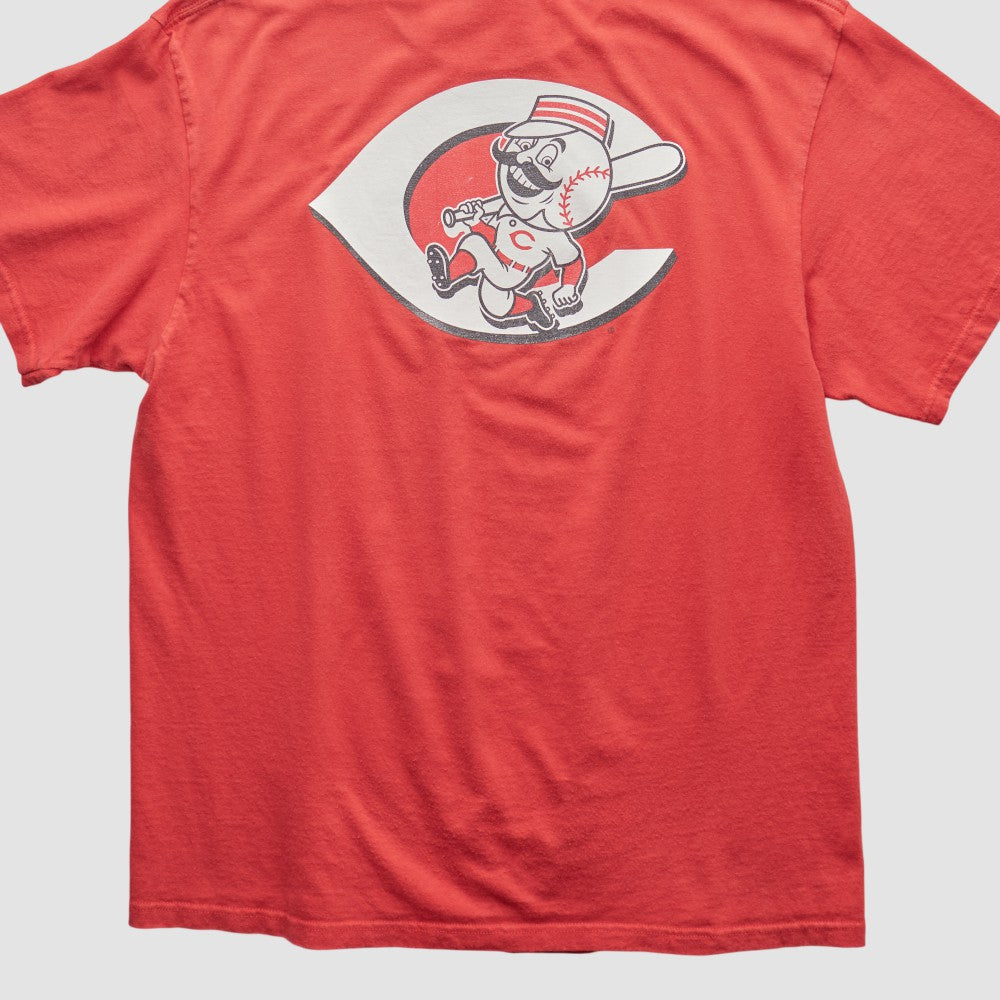 Cincinnati Reds 2000s T-shirt Red Vintage | Nike