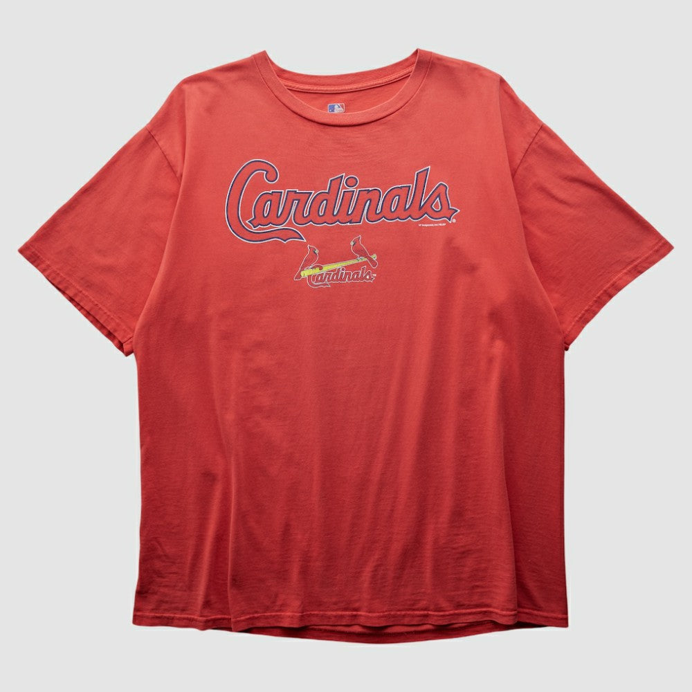 St. Louis Cardinals MLB 2000s T-shirt Red Vintage
