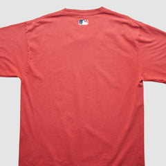 Boston Red Sox Majestic 2005 T-shirt Red Vintage