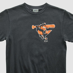 Baltimore Orioles MLB 2000s T-shirt Black Vintage
