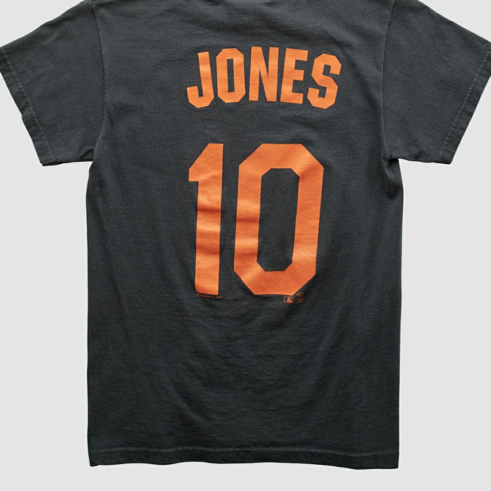 Baltimore Orioles MLB 2000s T-shirt Black Vintage