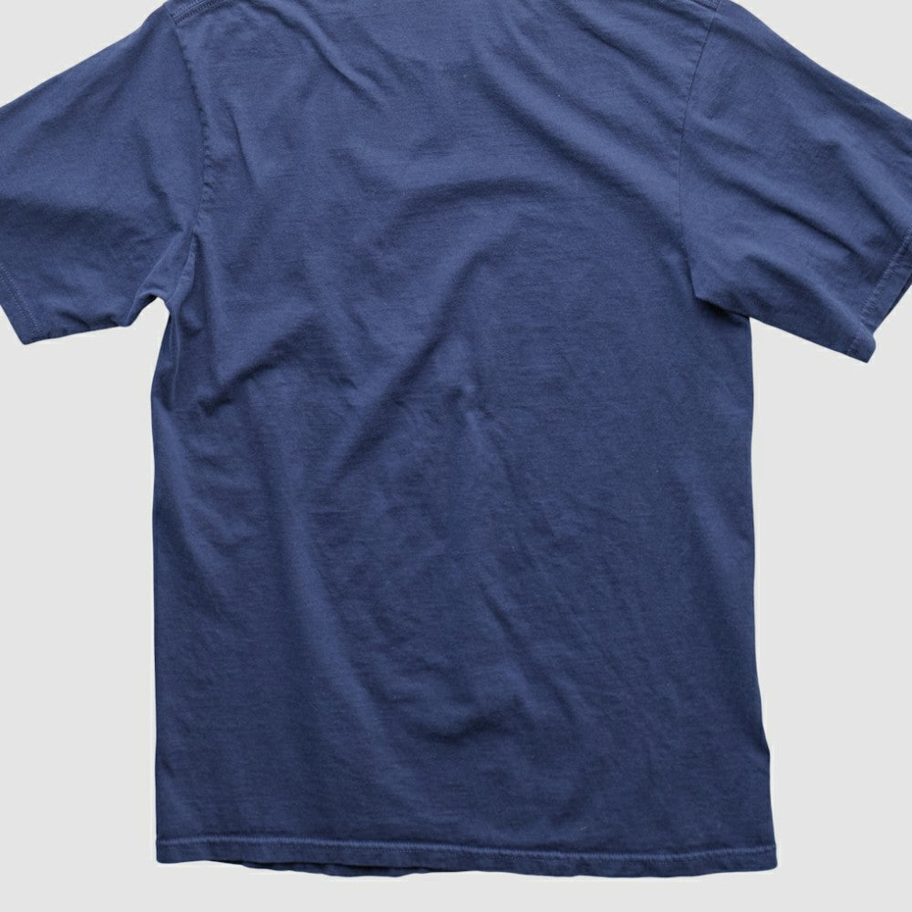 Chicago Cubs 2000s T-shirt Navy Vintage | Nike