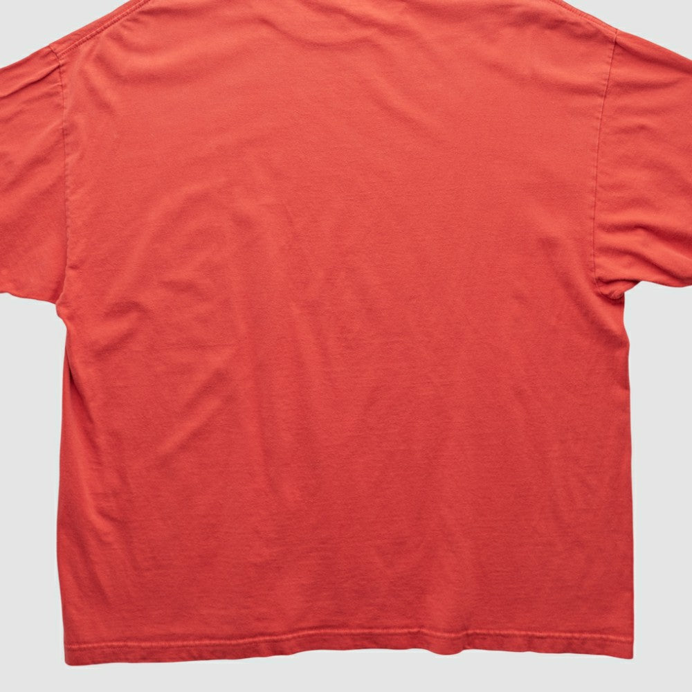Philadelphia Phillies Genuine Merchandise 2000s T-shirt Red Vintage