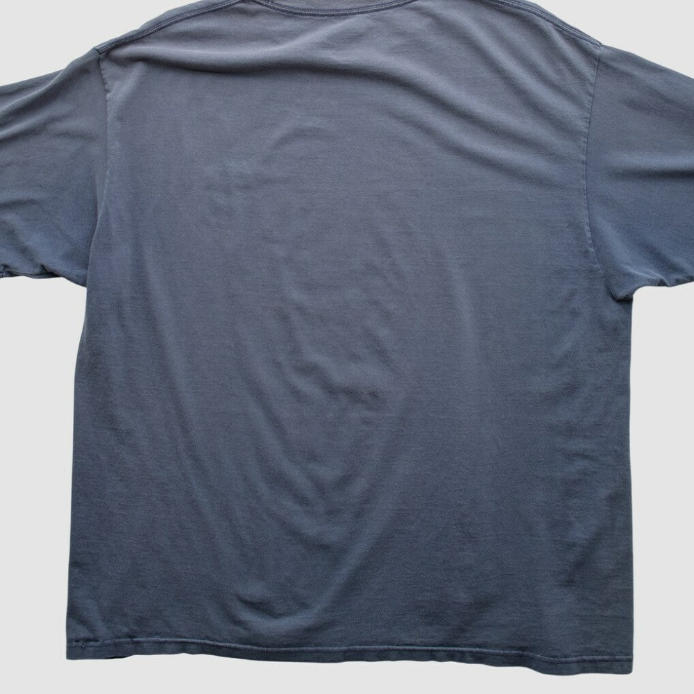 Tampa Bay Rays MLB Genuine Merchandise 2000s T-shirt Navy Vintage