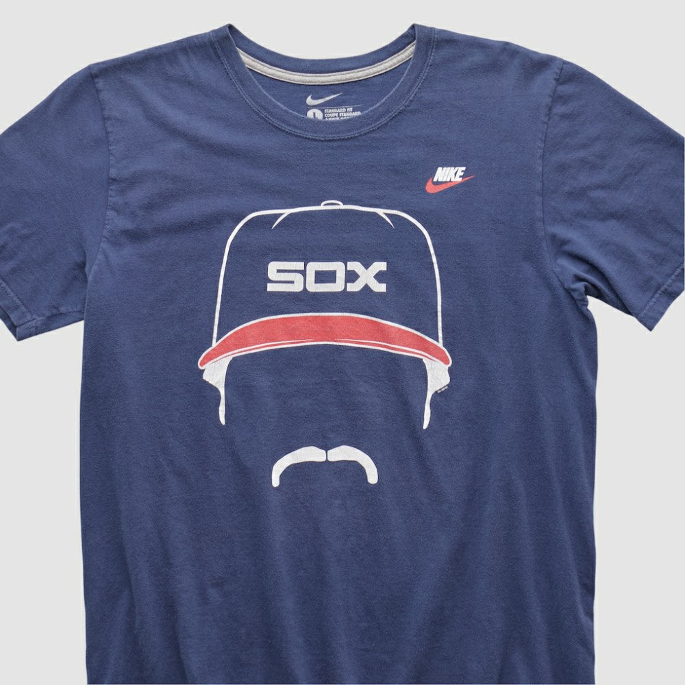 Chicago White Sox 2010s T-shirt Navy Vintage | Nike