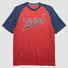 Minnesota Twins 2010s T-shirt Red Vintage | Nike