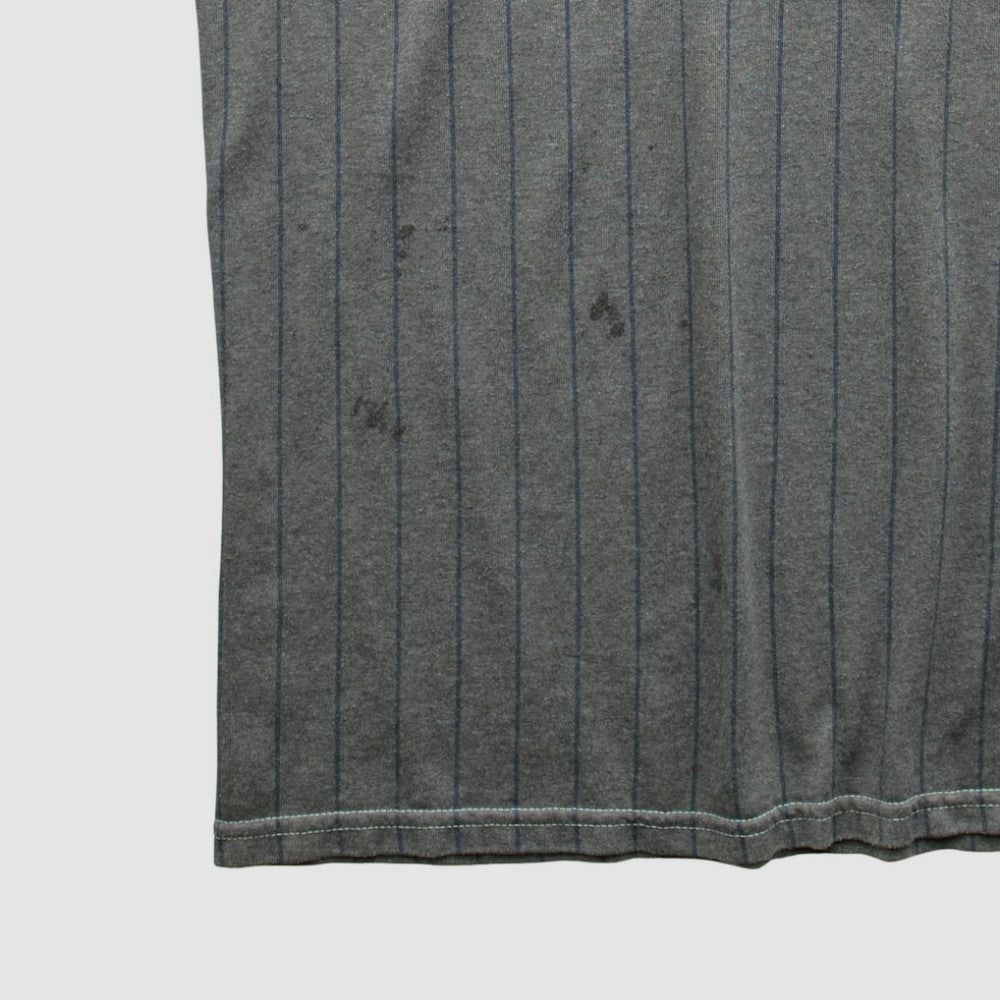 Chicago Cubs 90s T-shirt Heather Gray Vintage