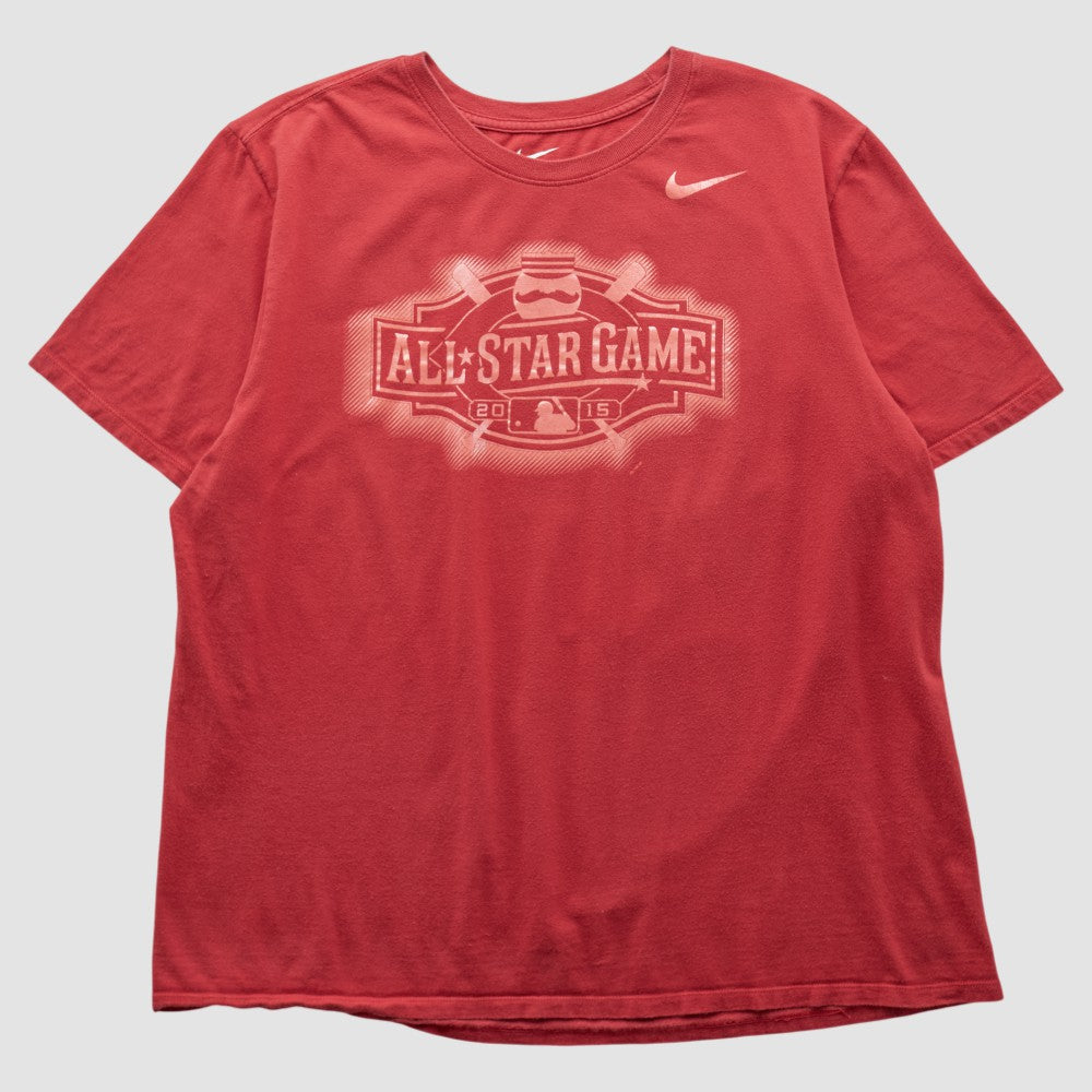Cincinnati Reds 2015 T-shirt Red Vintage | Nike