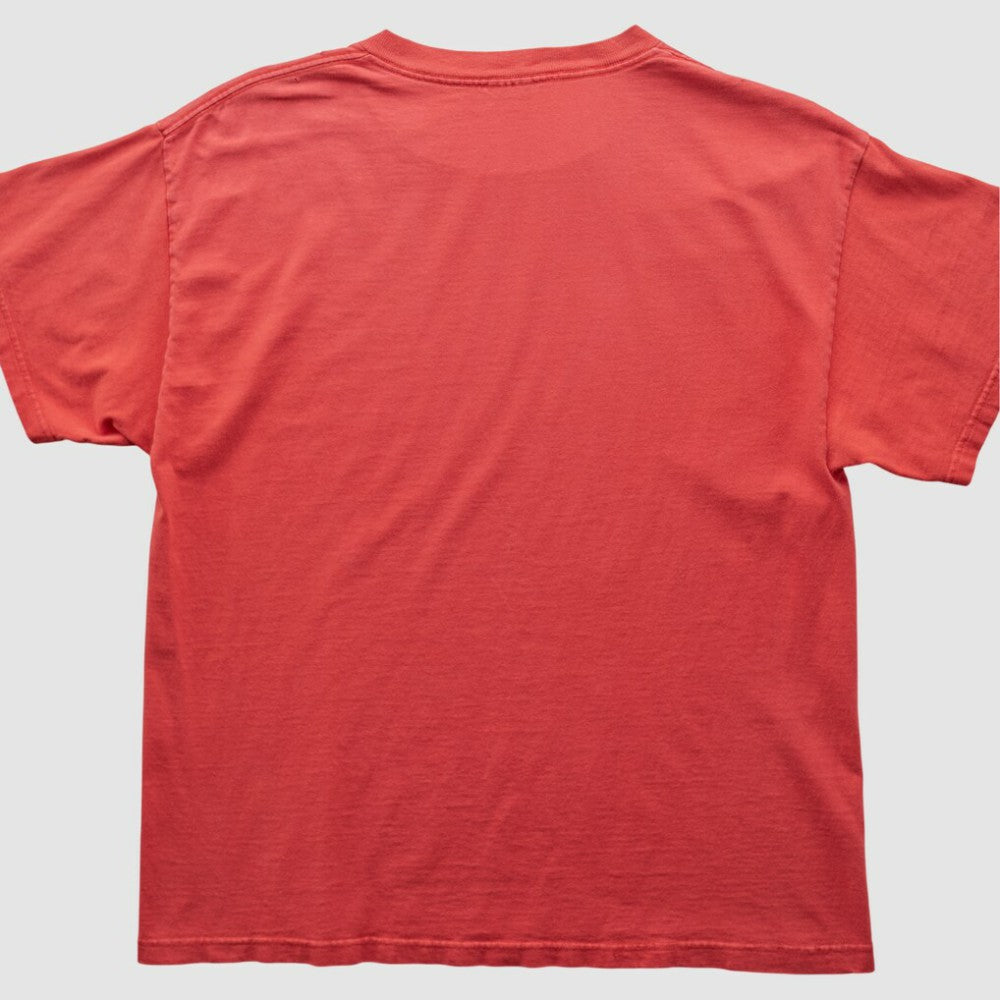 Boston Red Sox Delta 2000s T-shirt Red Vintage
