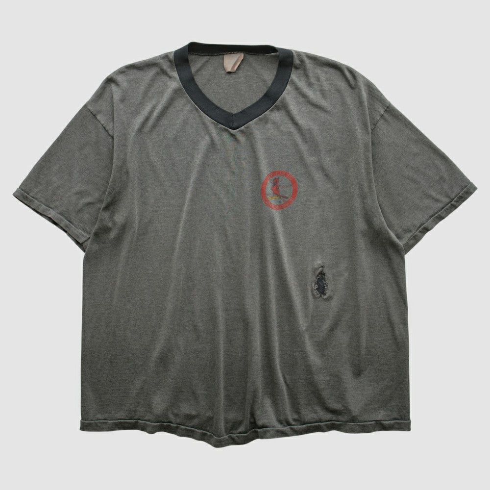 St. Louis Cardinals 90s T-shirt Gray Vintage