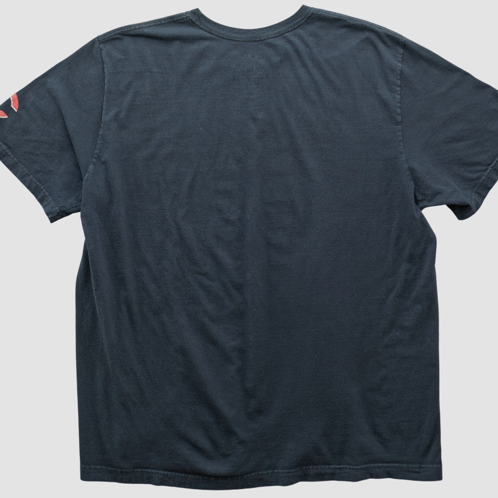 Cincinnati Reds 2010s T-shirt Navy Vintage | Nike
