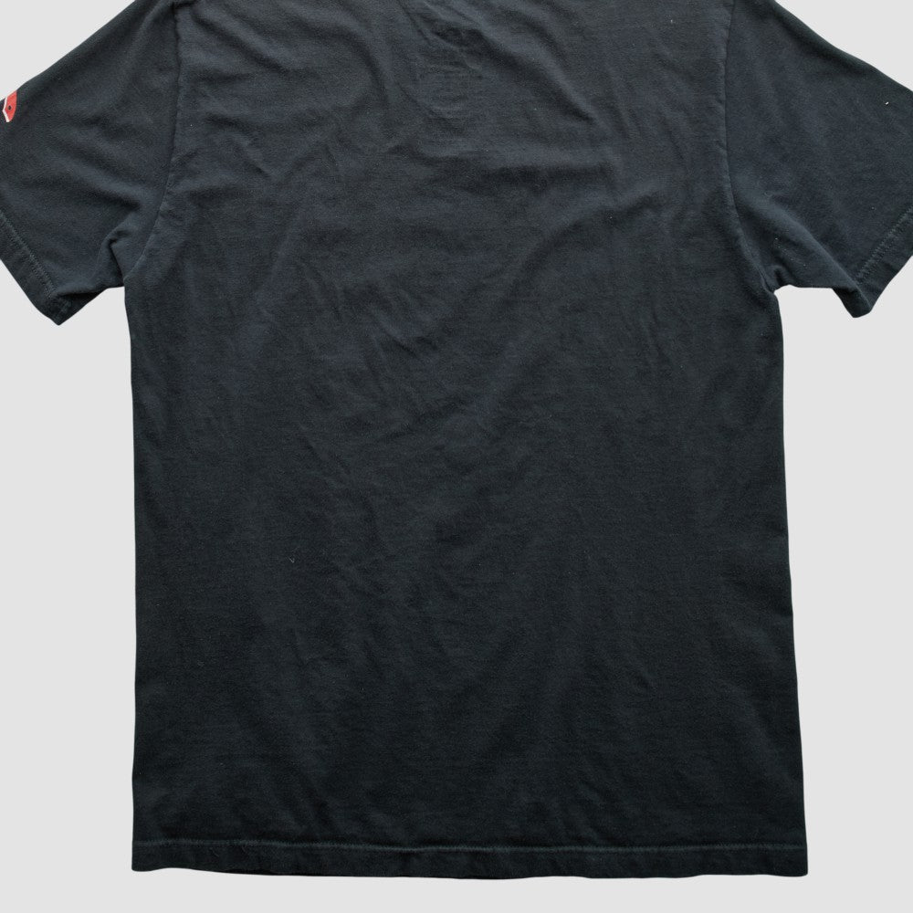 Cincinnati Reds 2010s T-shirt Black Vintage | Nike