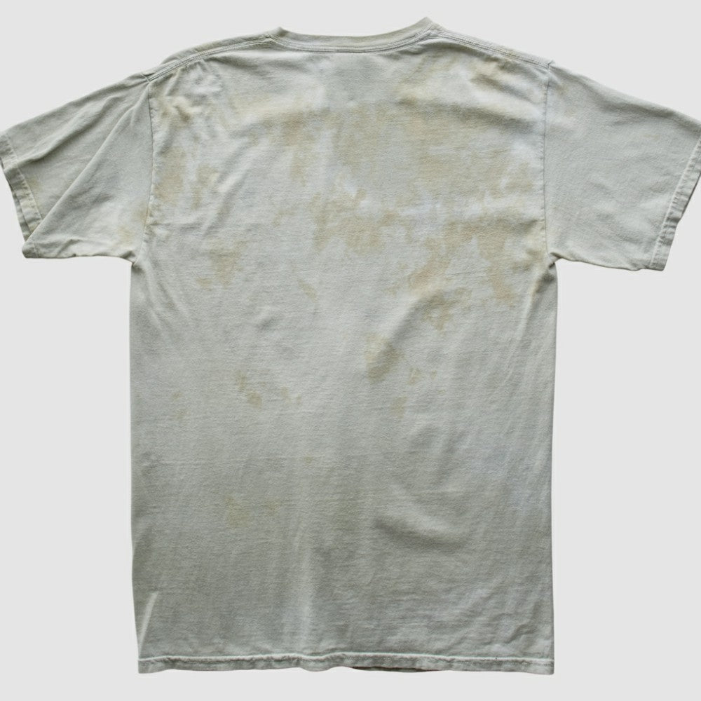 Pittsburgh Pirates Liquid Blue 2000s T-shirt White Vintage