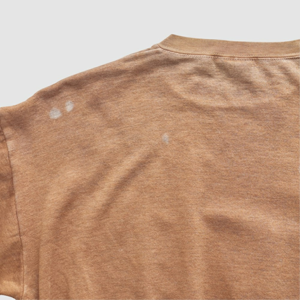 Minnesota Twins Trench 1987 Pullover Sweatshirt Tan Vintage