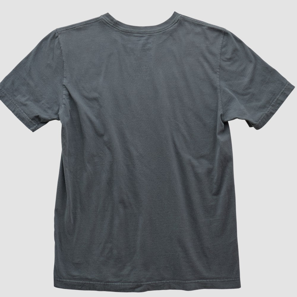 Cincinnati Reds 2010s T-shirt Charcoal Vintage | Nike