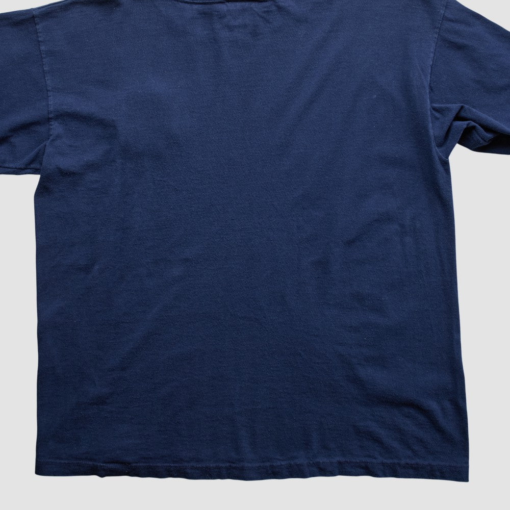 Minnesota Twins The Game 90s T-shirt Navy Vintage