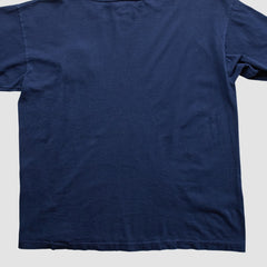 Minnesota Twins The Game 90s T-shirt Navy Vintage