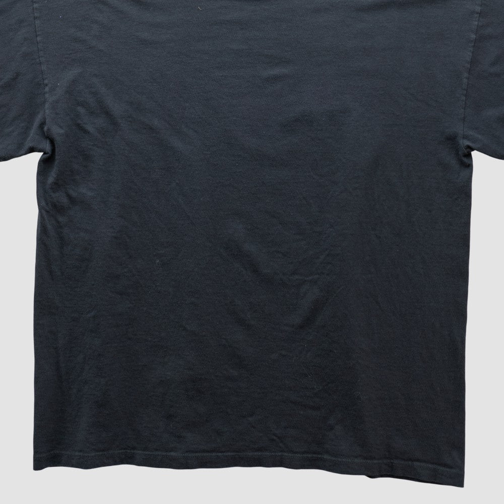 Cincinnati Reds Adidas 2000s T-shirt Black Vintage