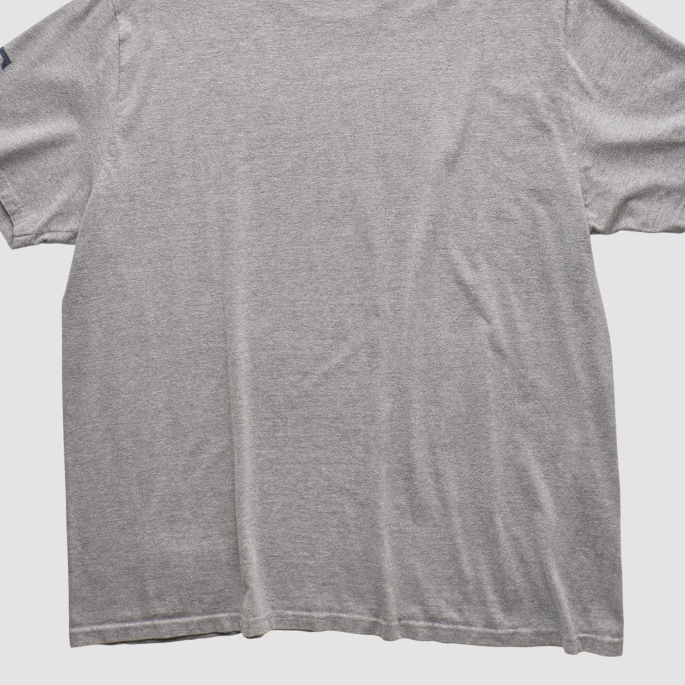 Minnesota Twins 2010s T-shirt Heather Gray Vintage | Nike