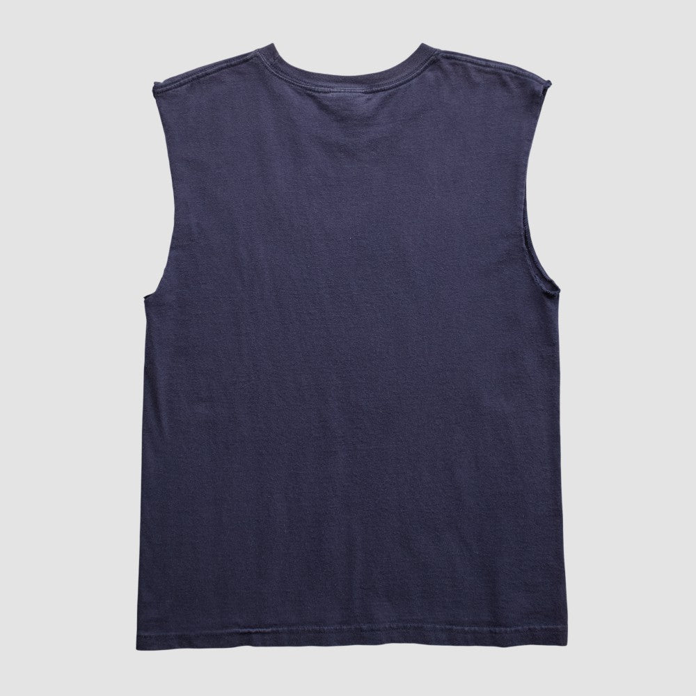 Minnesota Twins Adidas 2010s Tank Navy Vintage