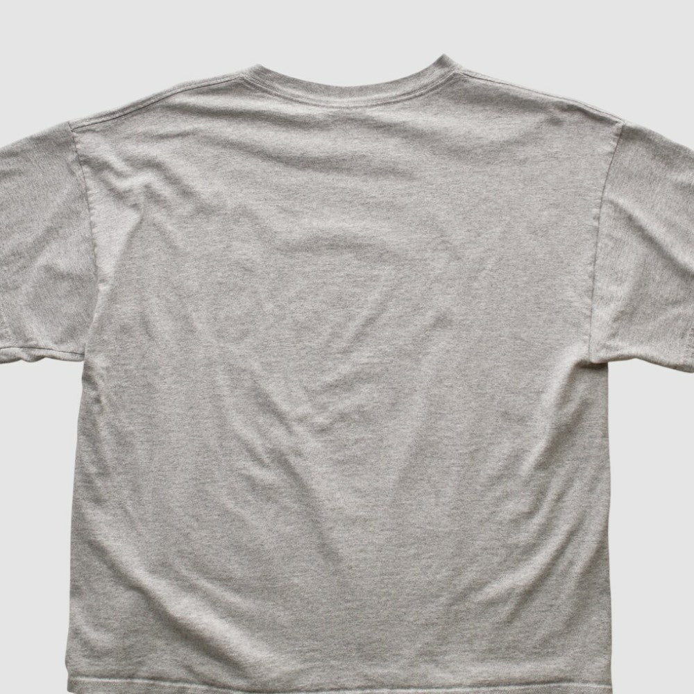 Boston Red Sox Delta 2007 T-shirt Heather Gray Vintage