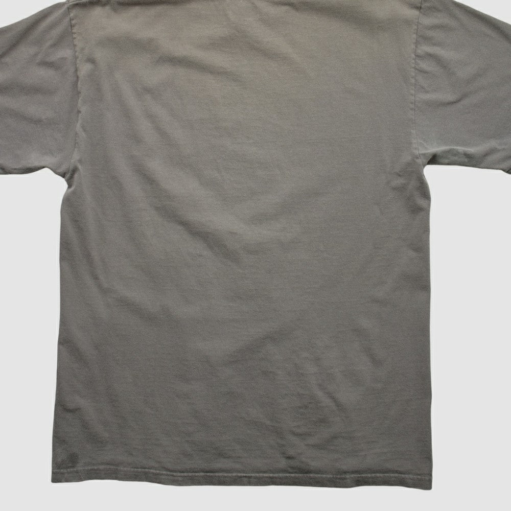 Chicago Cubs Majestic 2008 T-shirt Charcoal Vintage