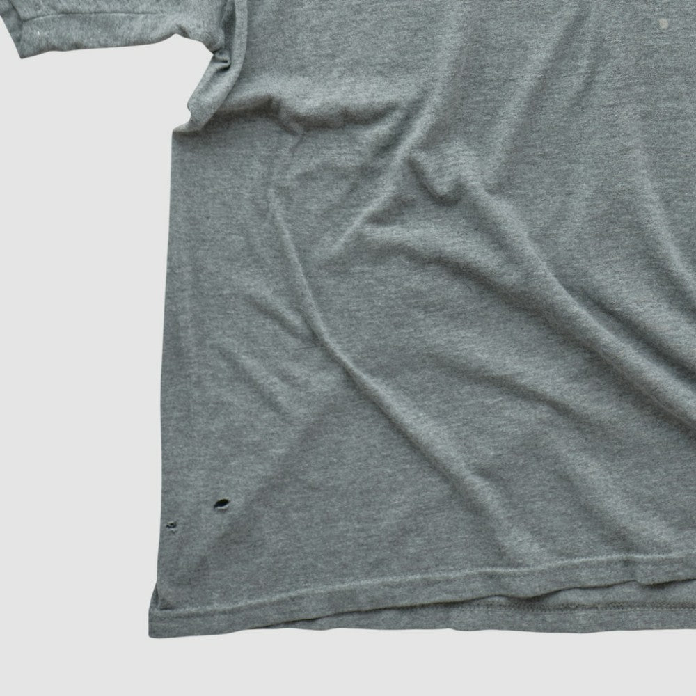 Detroit Tigers 2000s T-shirt Heather Gray Vintage | Nike